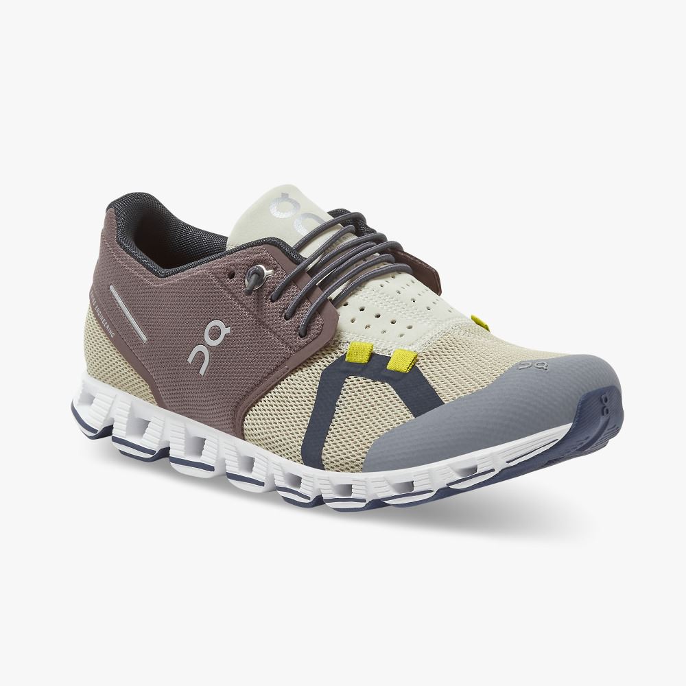 On Running Cloud Sneakers Damen Braun | ETR6893HG