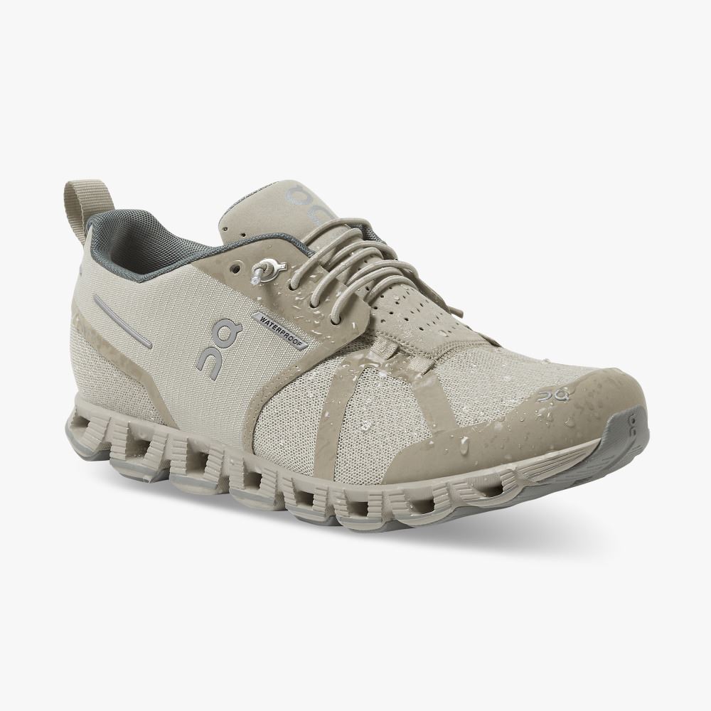 On Running Cloud Sneakers Damen Grau | CPQ8099PE