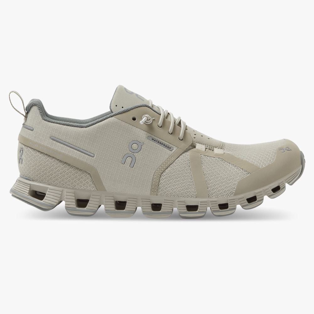 On Running Cloud Sneakers Damen Grau | CPQ8099PE