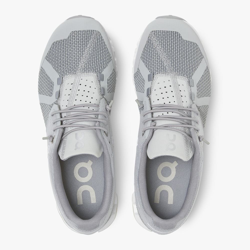 On Running Cloud Sneakers Damen Grau | UGO5498WD