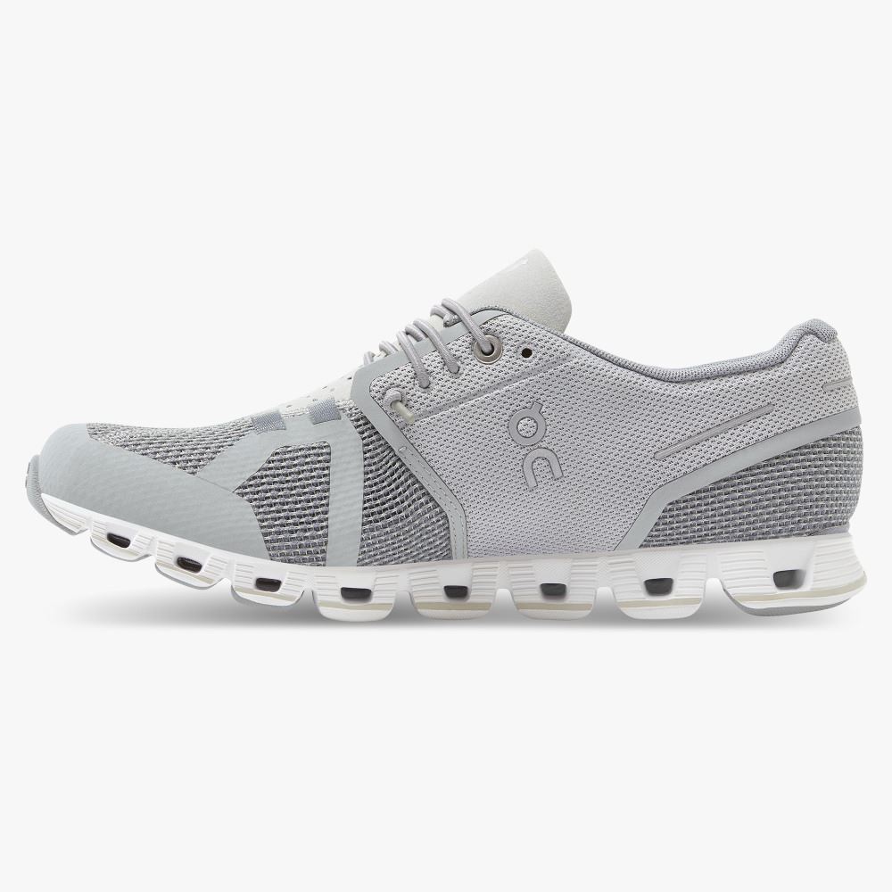 On Running Cloud Sneakers Damen Grau | UGO5498WD