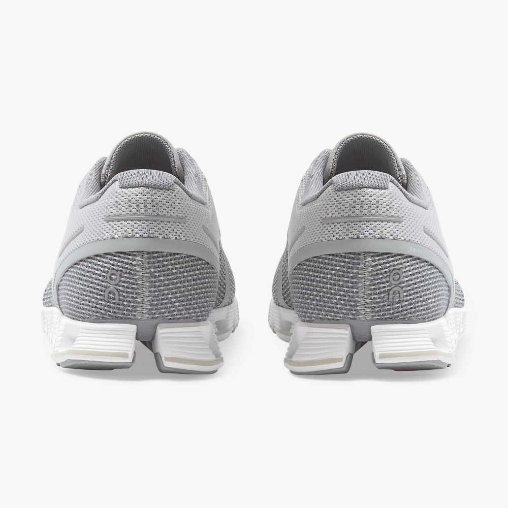 On Running Cloud Sneakers Damen Grau | UGO5498WD