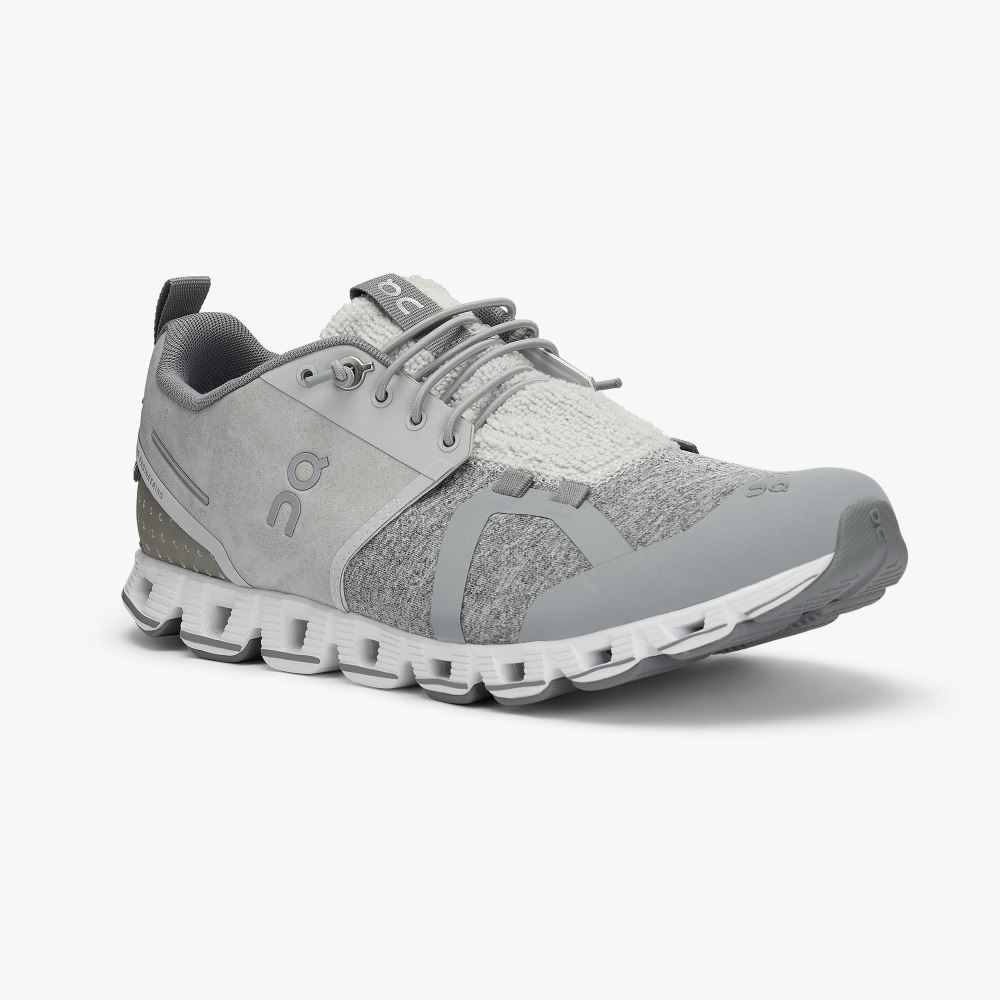 On Running Cloud Sneakers Damen Grau | XCI7896ZK