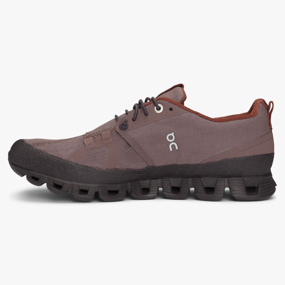 On Running Cloud Sneakers Damen Hellbordeaux | GIV7819VU