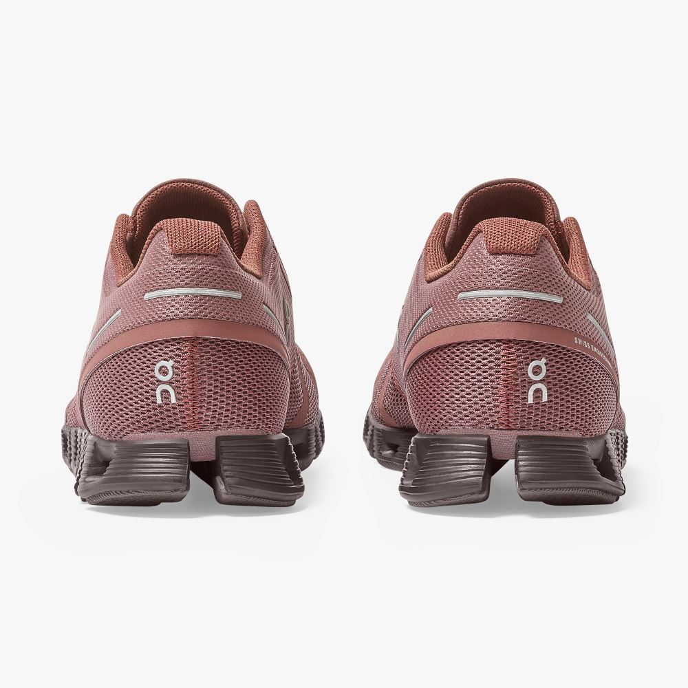 On Running Cloud Sneakers Damen Hellbordeaux | MLM9063FF