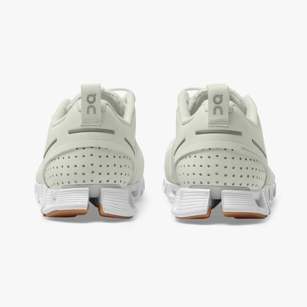 On Running Cloud Sneakers Damen Hellgrün | ELH9267KY