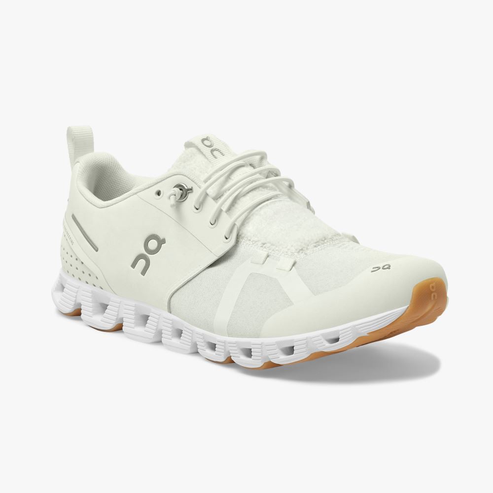 On Running Cloud Sneakers Damen Hellgrün | ELH9267KY