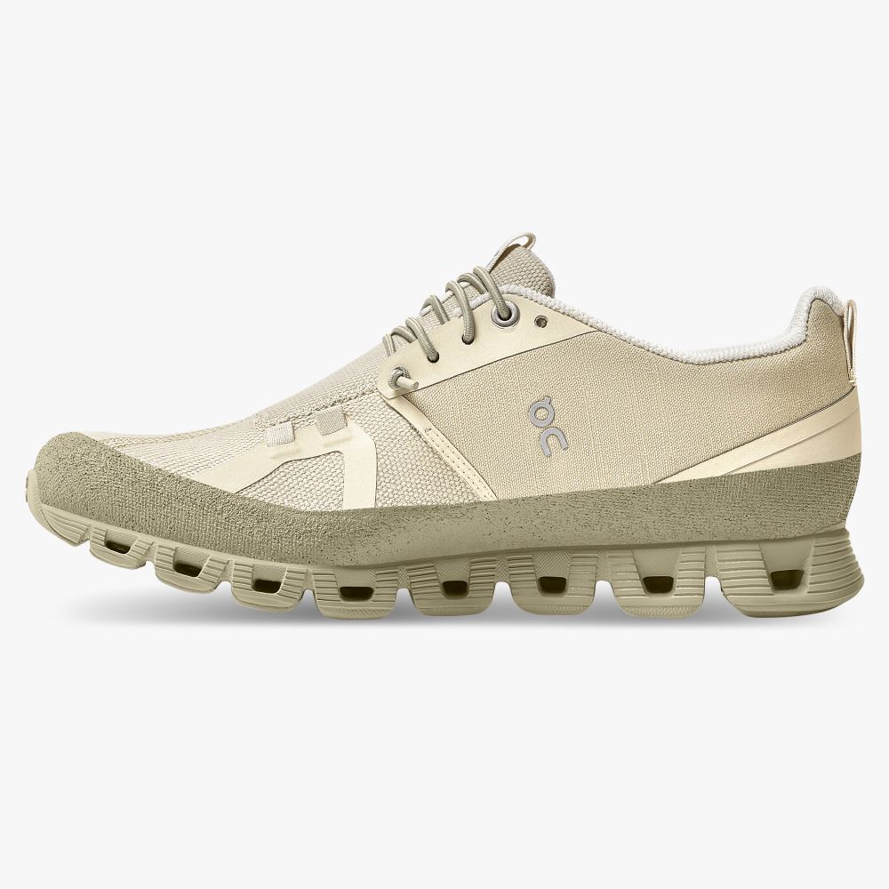 On Running Cloud Sneakers Damen Hellolivgrün | WAP10073CV