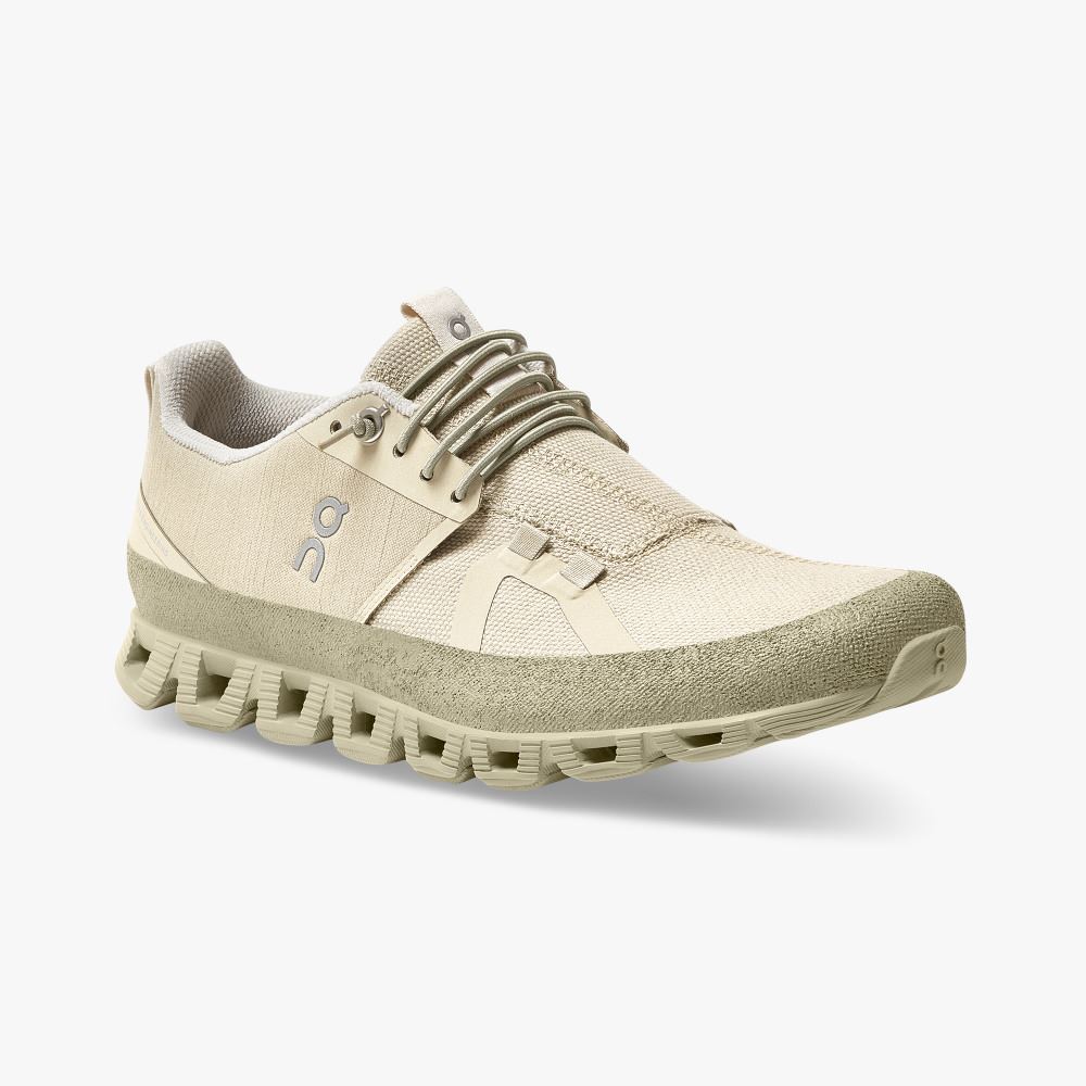 On Running Cloud Sneakers Damen Hellolivgrün | WAP10073CV