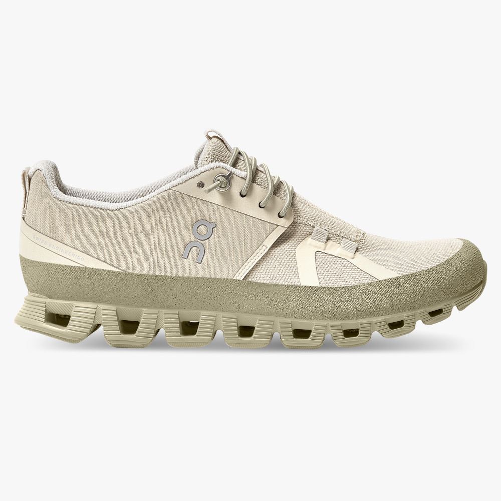 On Running Cloud Sneakers Damen Hellolivgrün | WAP10073CV