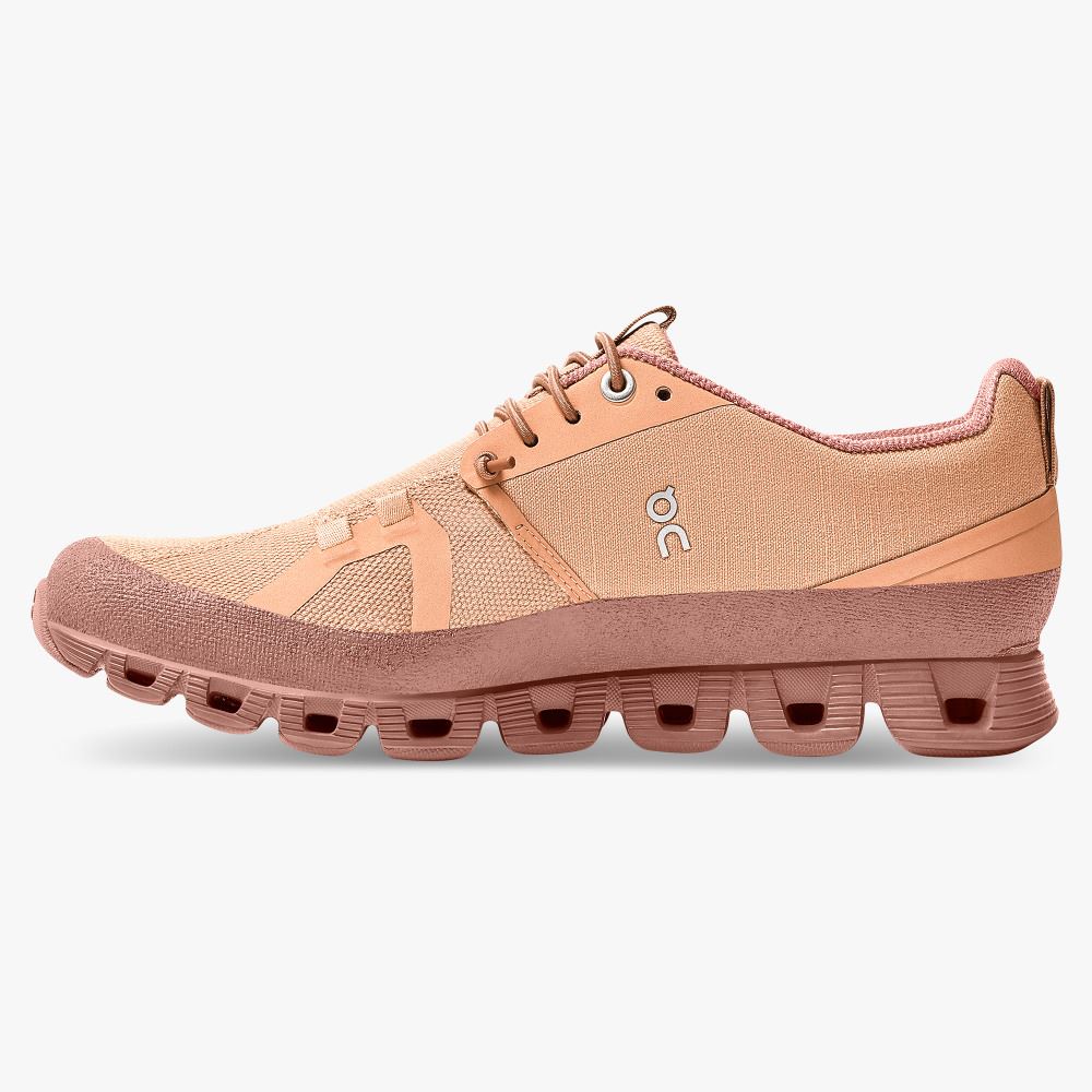 On Running Cloud Sneakers Damen Koralle | JXW7473FJ