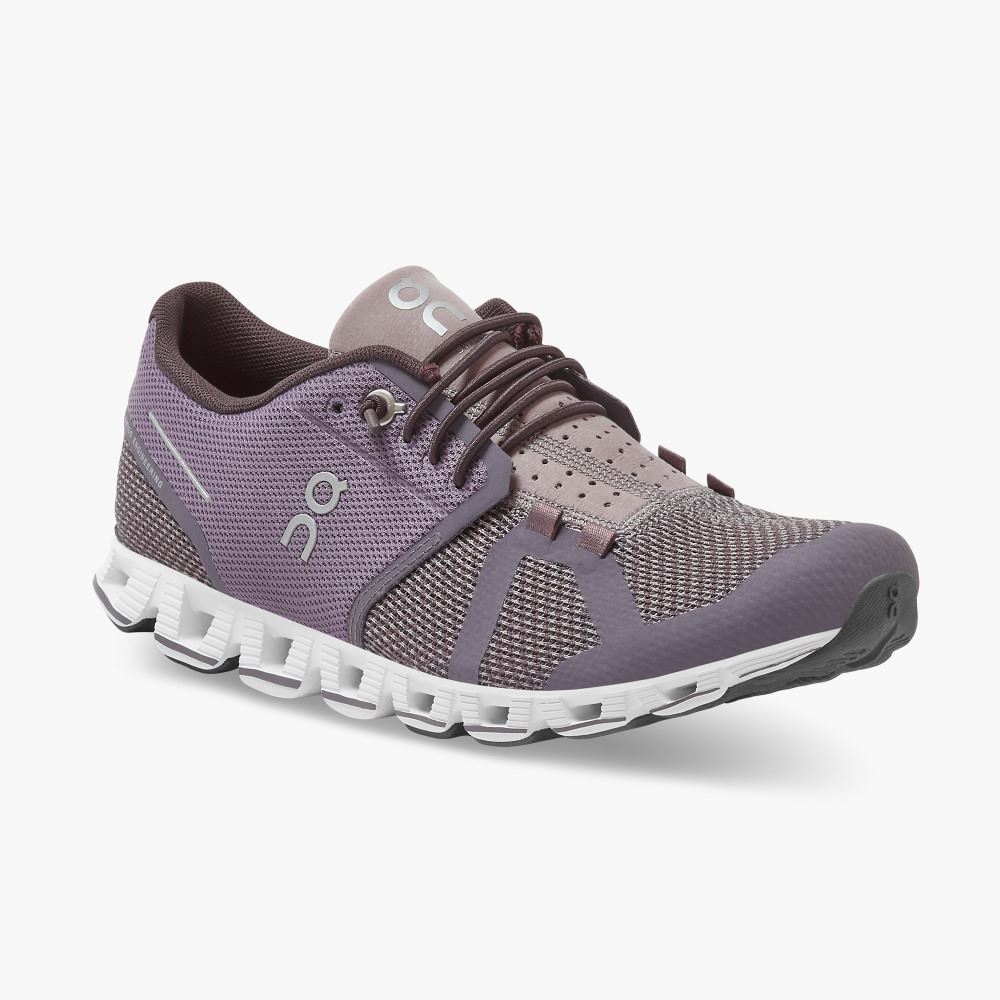 On Running Cloud Sneakers Damen Lila | INV1455BC