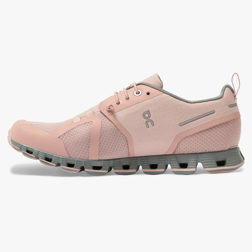 On Running Cloud Sneakers Damen Rosa | IZO584QA