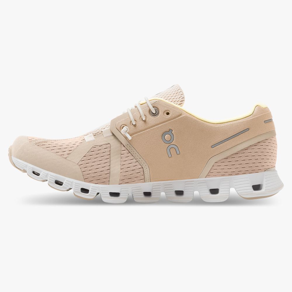 On Running Cloud Sneakers Damen Rosa | UDO1831KO