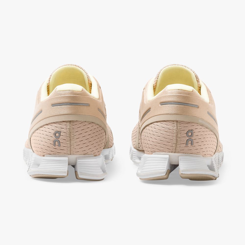 On Running Cloud Sneakers Damen Rosa | UDO1831KO