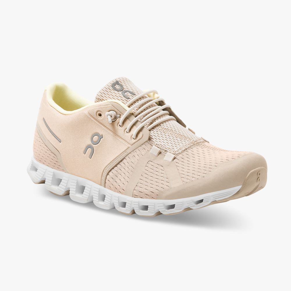 On Running Cloud Sneakers Damen Rosa | UDO1831KO