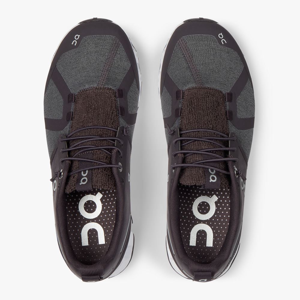 On Running Cloud Sneakers Damen Schokolade | QIM7681GH