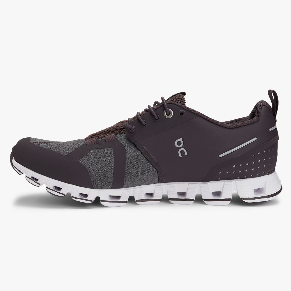 On Running Cloud Sneakers Damen Schokolade | QIM7681GH