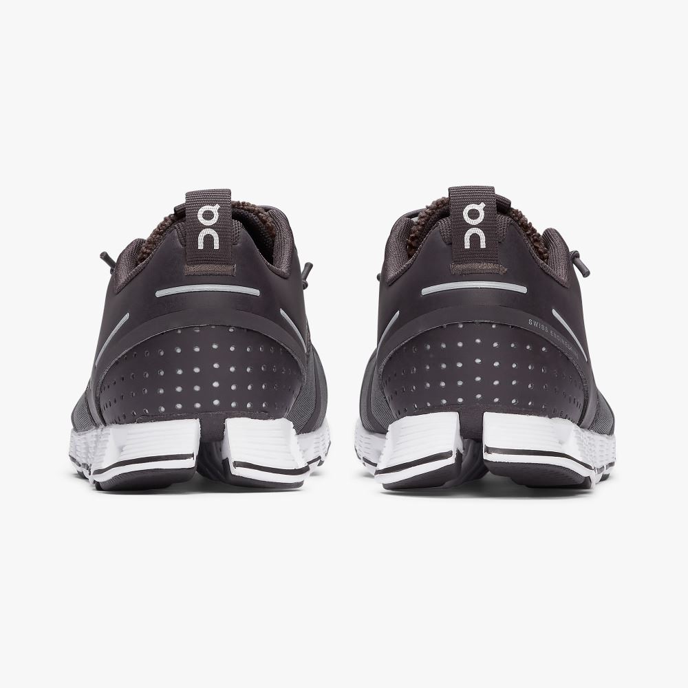 On Running Cloud Sneakers Damen Schokolade | QIM7681GH