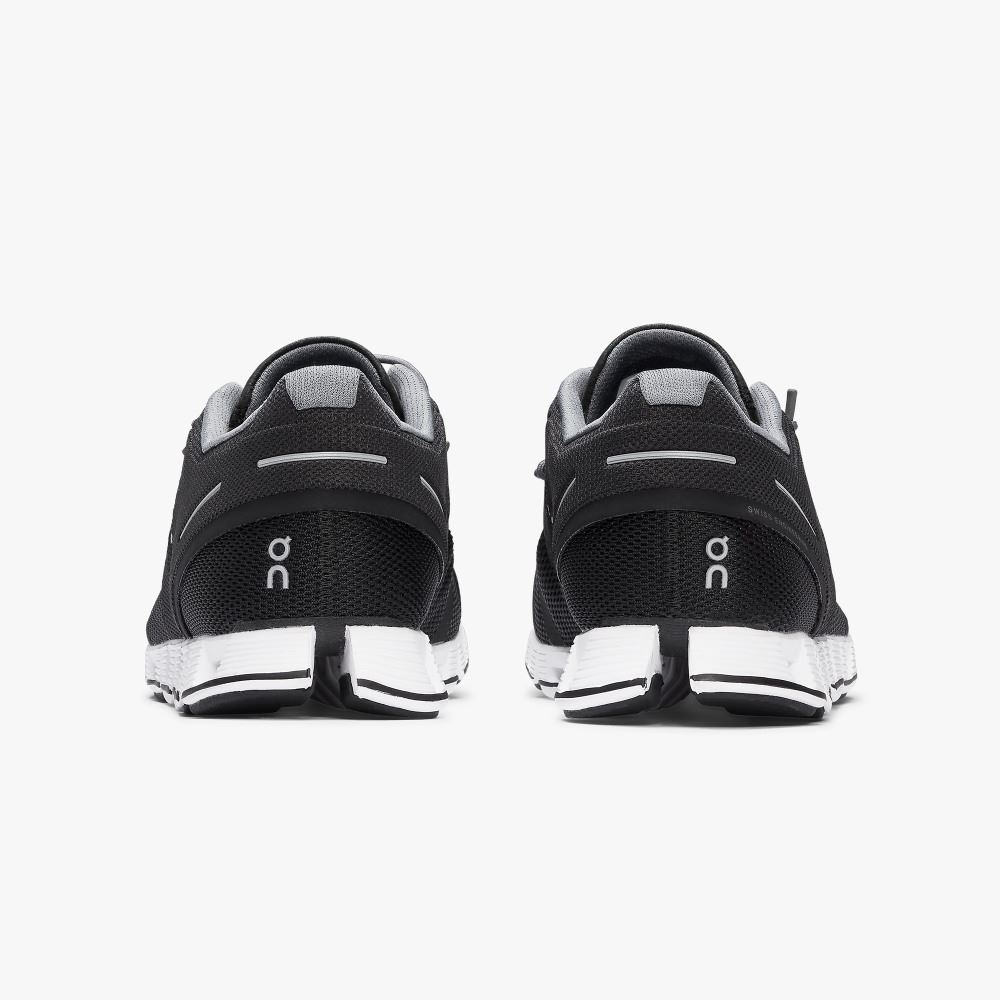 On Running Cloud Sneakers Damen Schwarz | ATK7556YJ