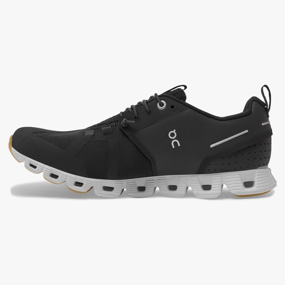 On Running Cloud Sneakers Damen Schwarz | ZWJ7576ZT