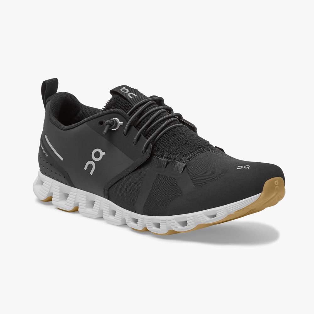 On Running Cloud Sneakers Damen Schwarz | ZWJ7576ZT