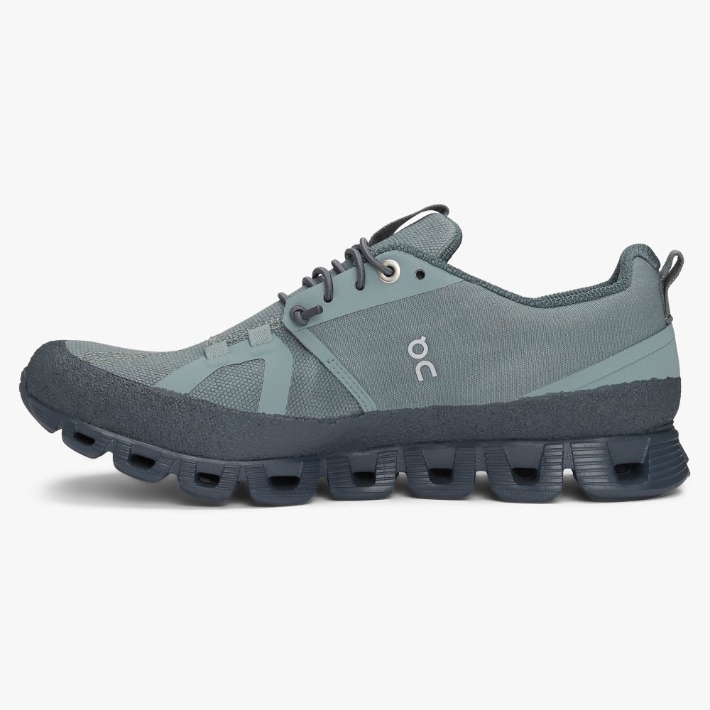 On Running Cloud Sneakers Damen Türkis | DUE6737WK