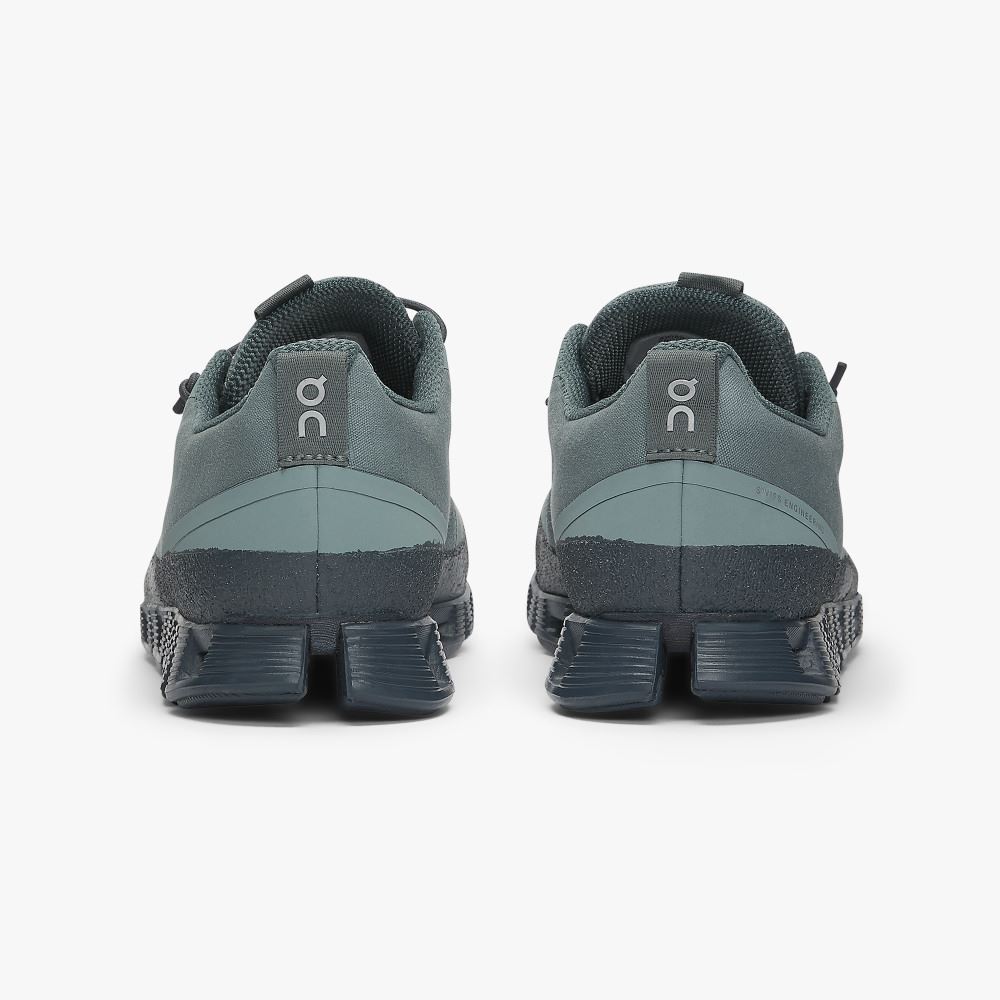 On Running Cloud Sneakers Damen Türkis | DUE6737WK