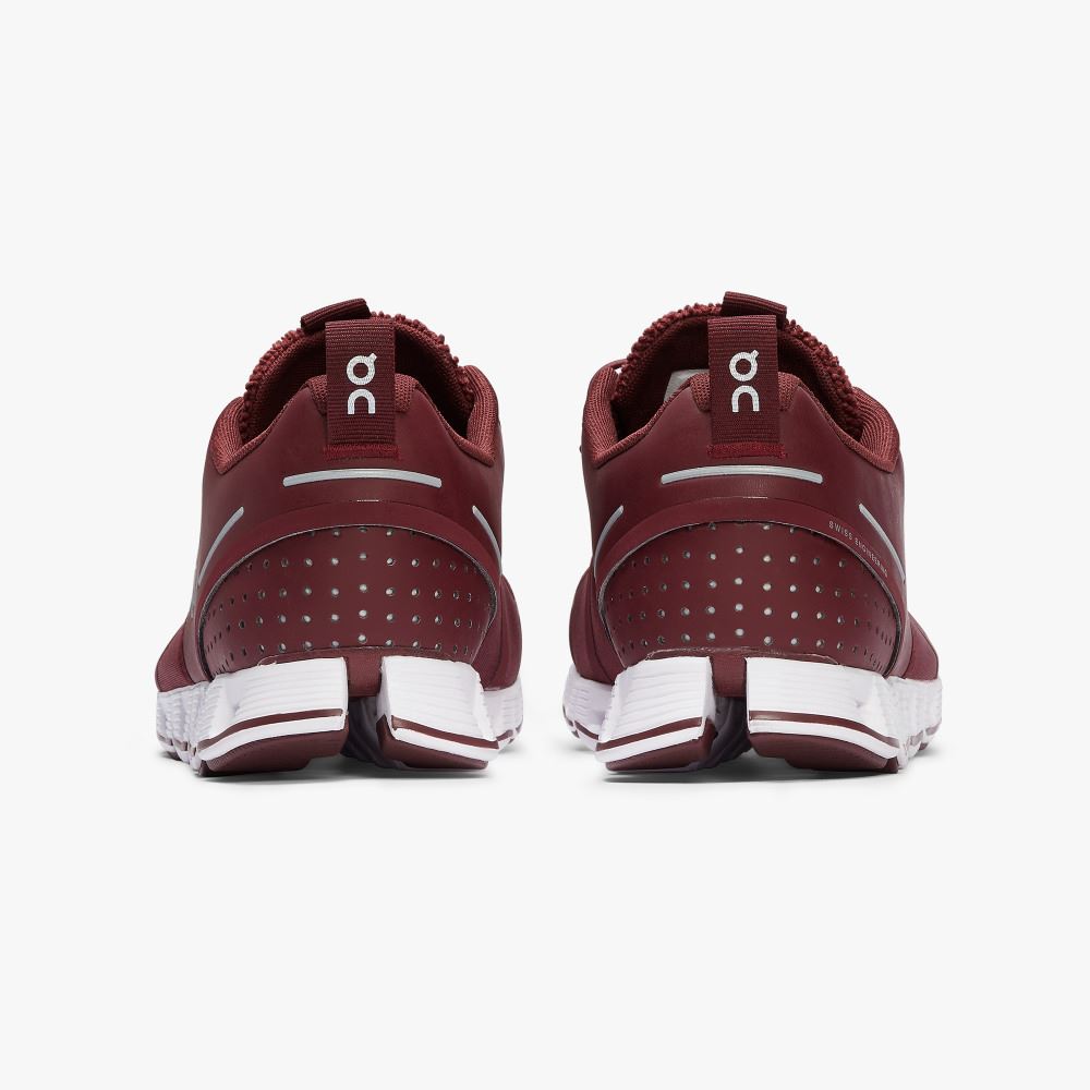 On Running Cloud Sneakers Herren Bordeaux | XWC6532AV