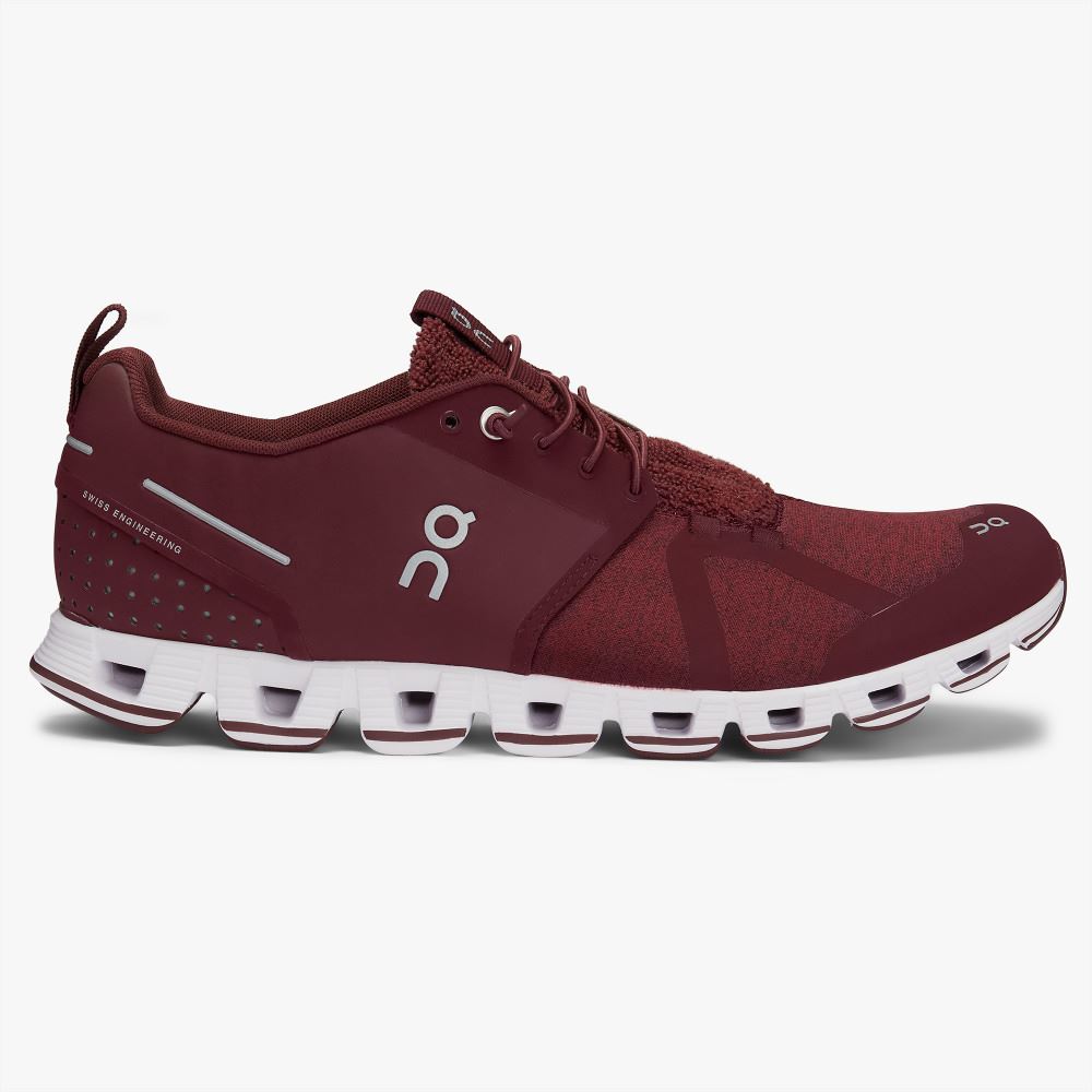 On Running Cloud Sneakers Herren Bordeaux | XWC6532AV