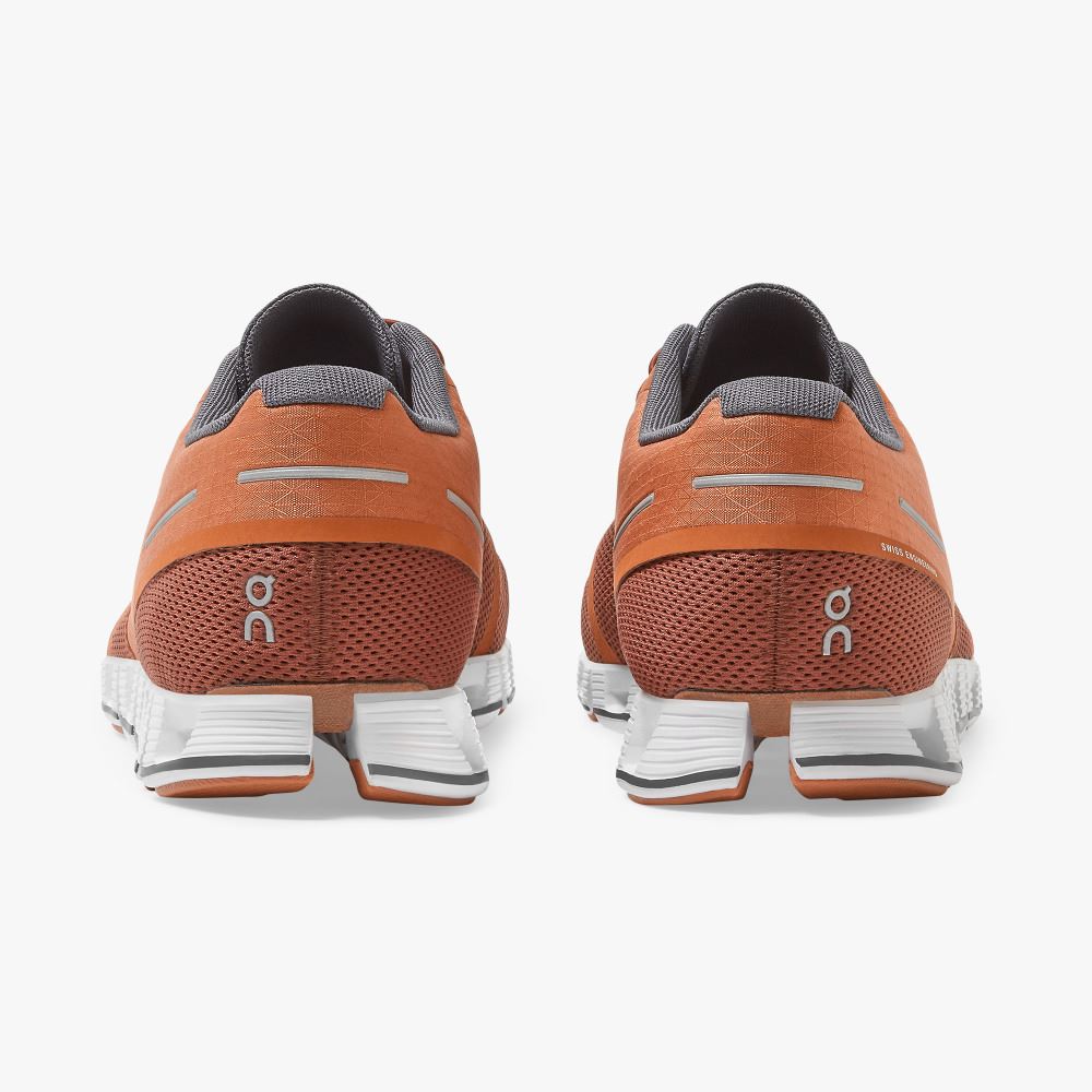 On Running Cloud Sneakers Herren Braun | ZML6847HX