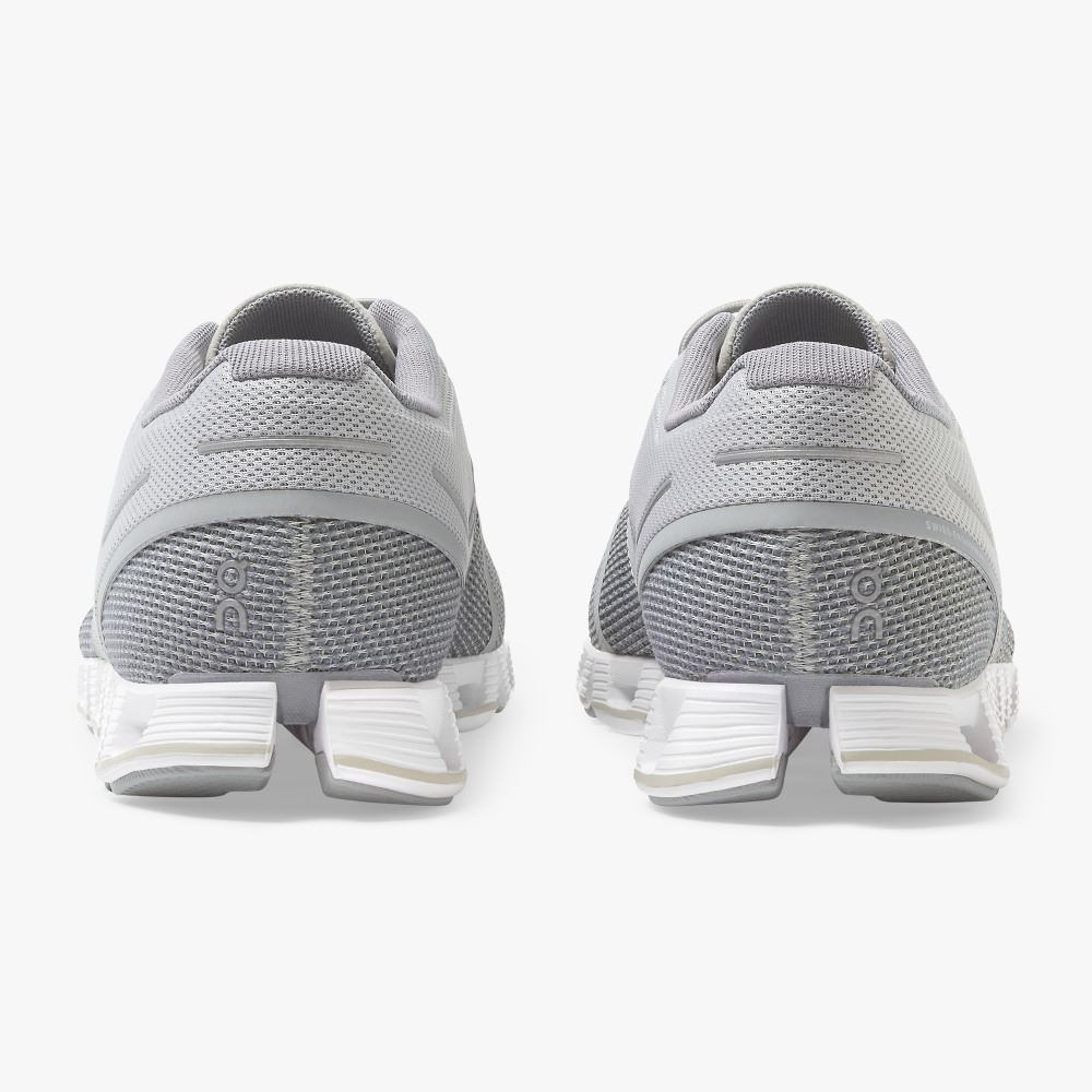 On Running Cloud Sneakers Herren Grau | JXE6821UM