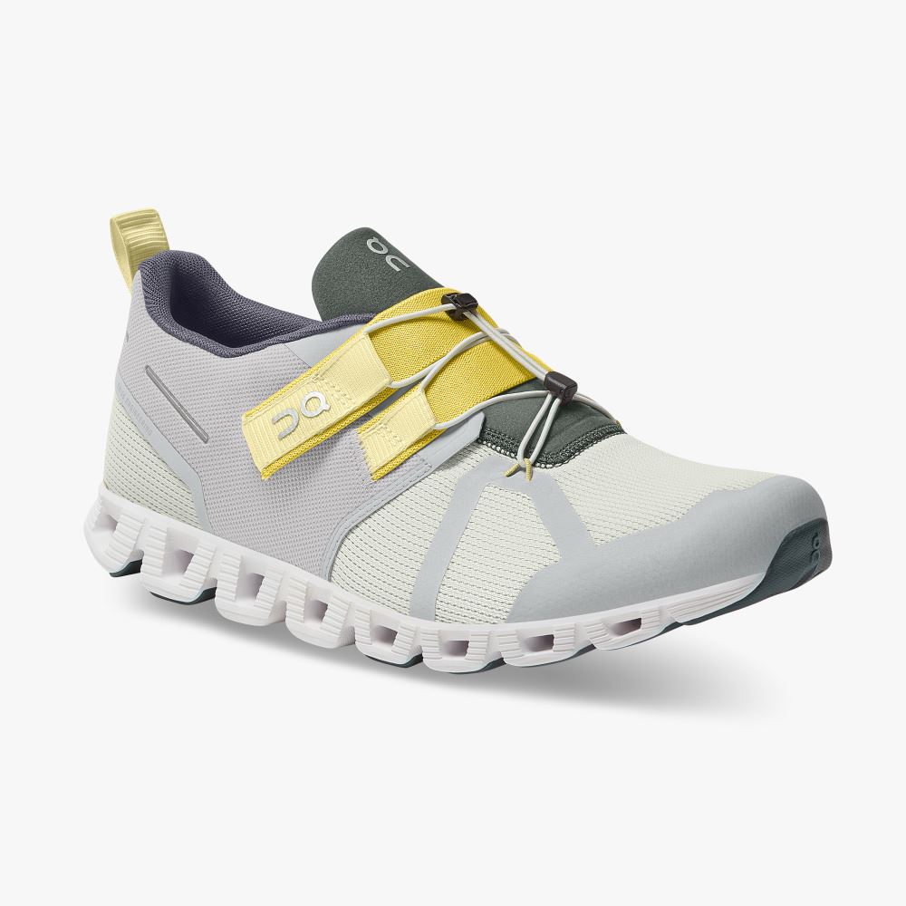 On Running Cloud Sneakers Herren Grau | YSK7830KL