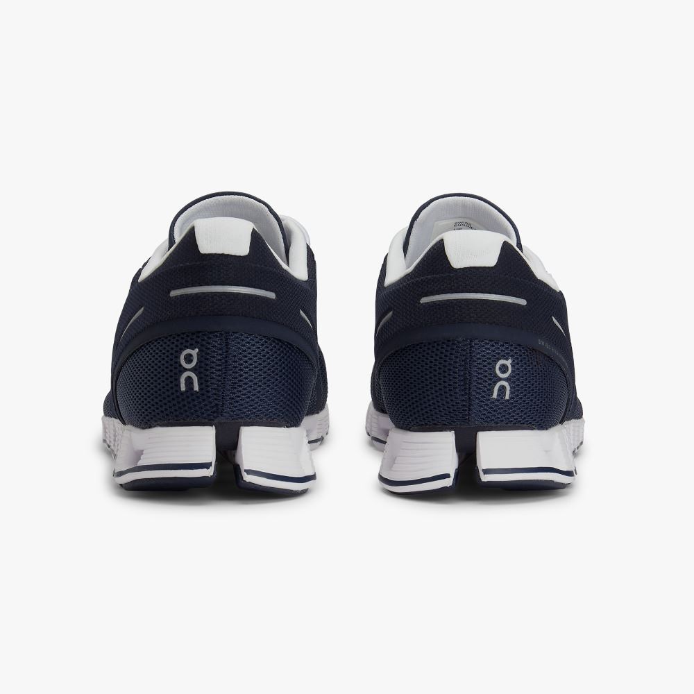 On Running Cloud Sneakers Herren Navy | BSU2990YY