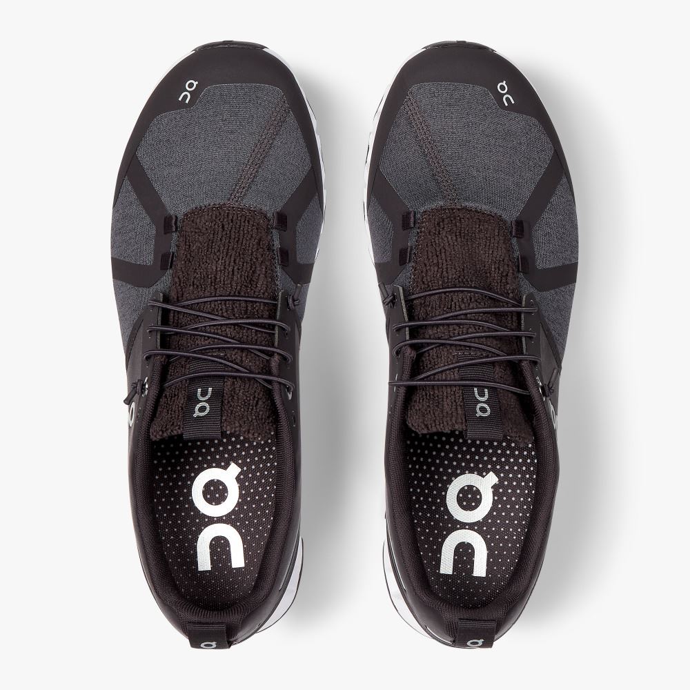 On Running Cloud Sneakers Herren Schokolade | IIX729OL