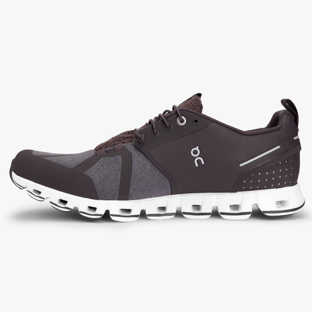 On Running Cloud Sneakers Herren Schokolade | IIX729OL