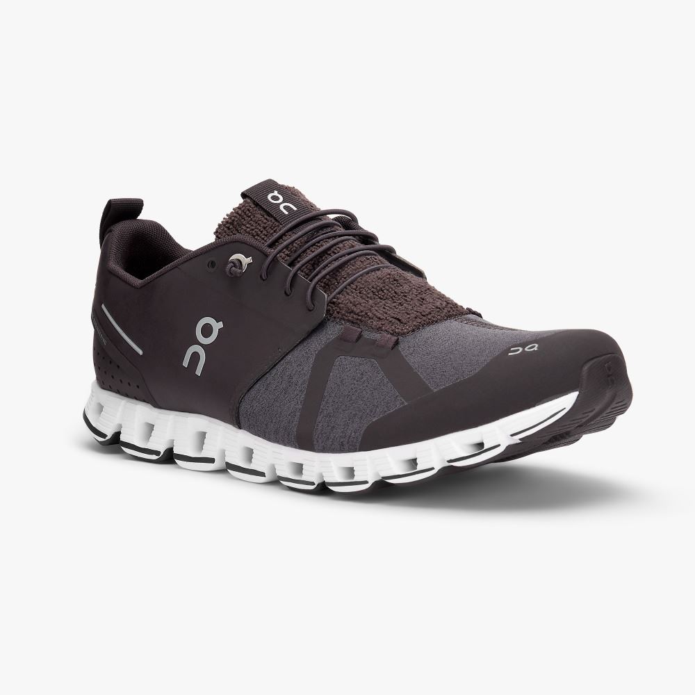 On Running Cloud Sneakers Herren Schokolade | IIX729OL