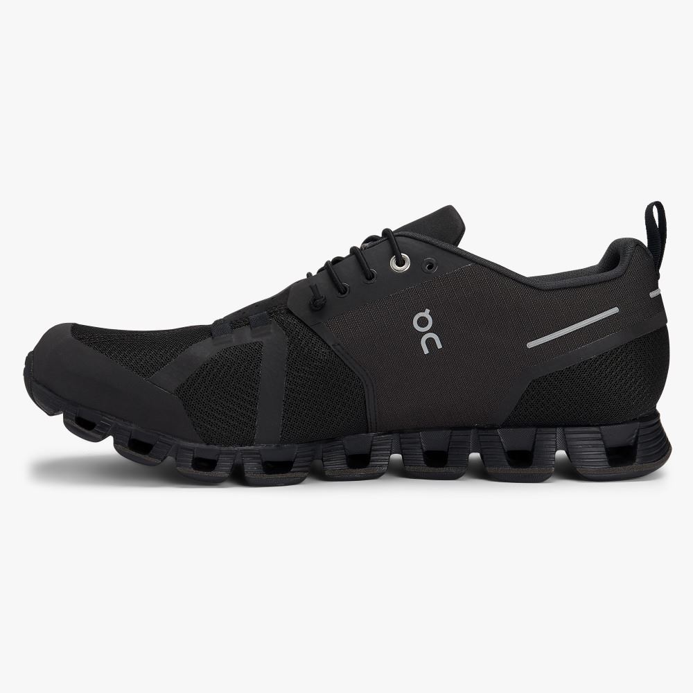 On Running Cloud Sneakers Herren Schwarz | AYV9277YB