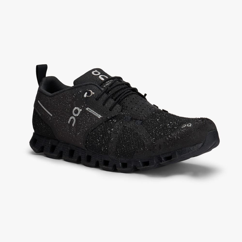 On Running Cloud Sneakers Herren Schwarz | AYV9277YB