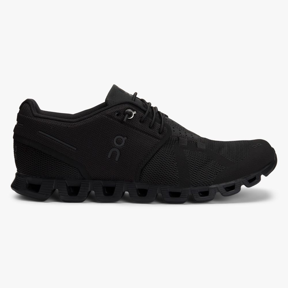 On Running Cloud Sneakers Herren Schwarz | BUV6922RO