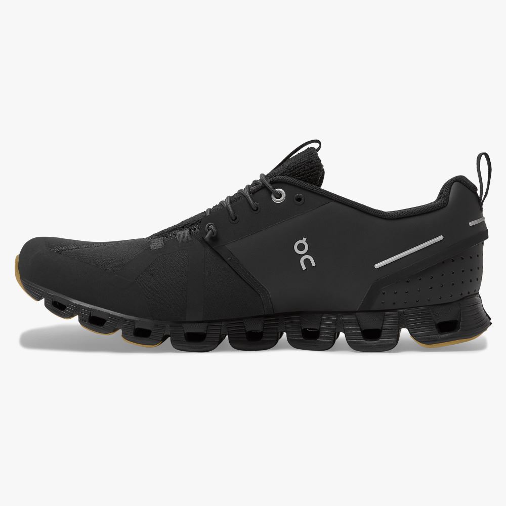 On Running Cloud Sneakers Herren Schwarz | OIJ7510JT