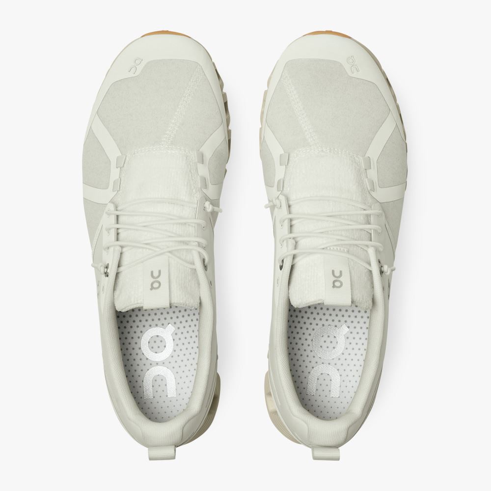 On Running Cloud Sneakers Herren Weiß | IAA1671IO