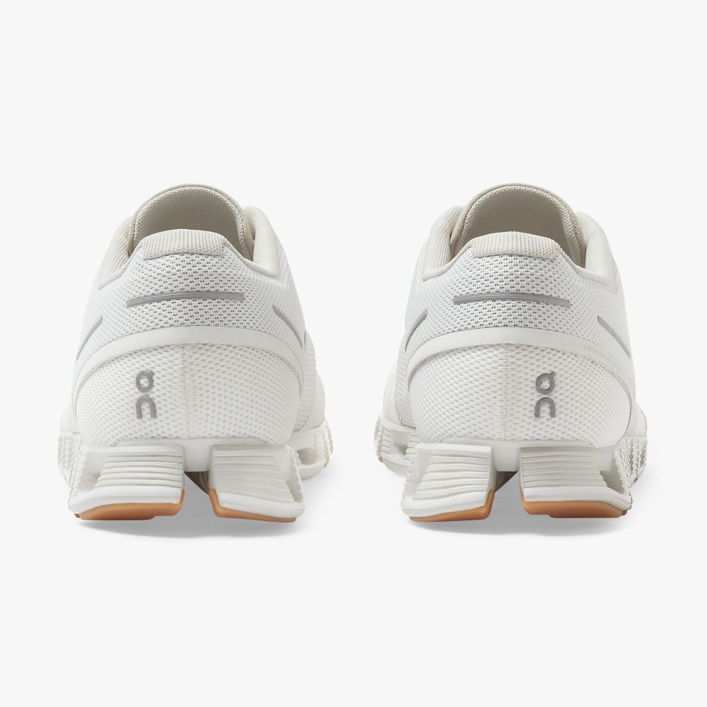 On Running Cloud Sneakers Herren Weiß | XEO2381WU