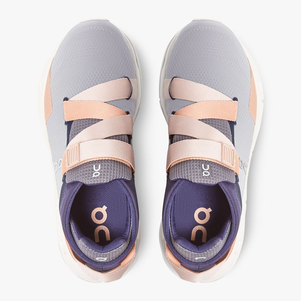 On Running Cloudnova Sneakers Damen Lila | MXV6551MD