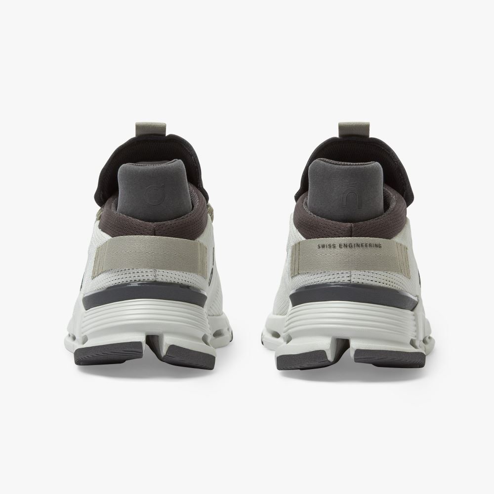 On Running Cloudnova Sneakers Damen Weiß | XMD7317IC