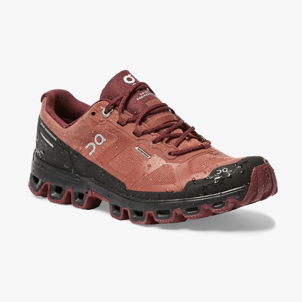 On Running Cloudventure Trailrunning Schuhe Damen Koralle | FVW4955HR