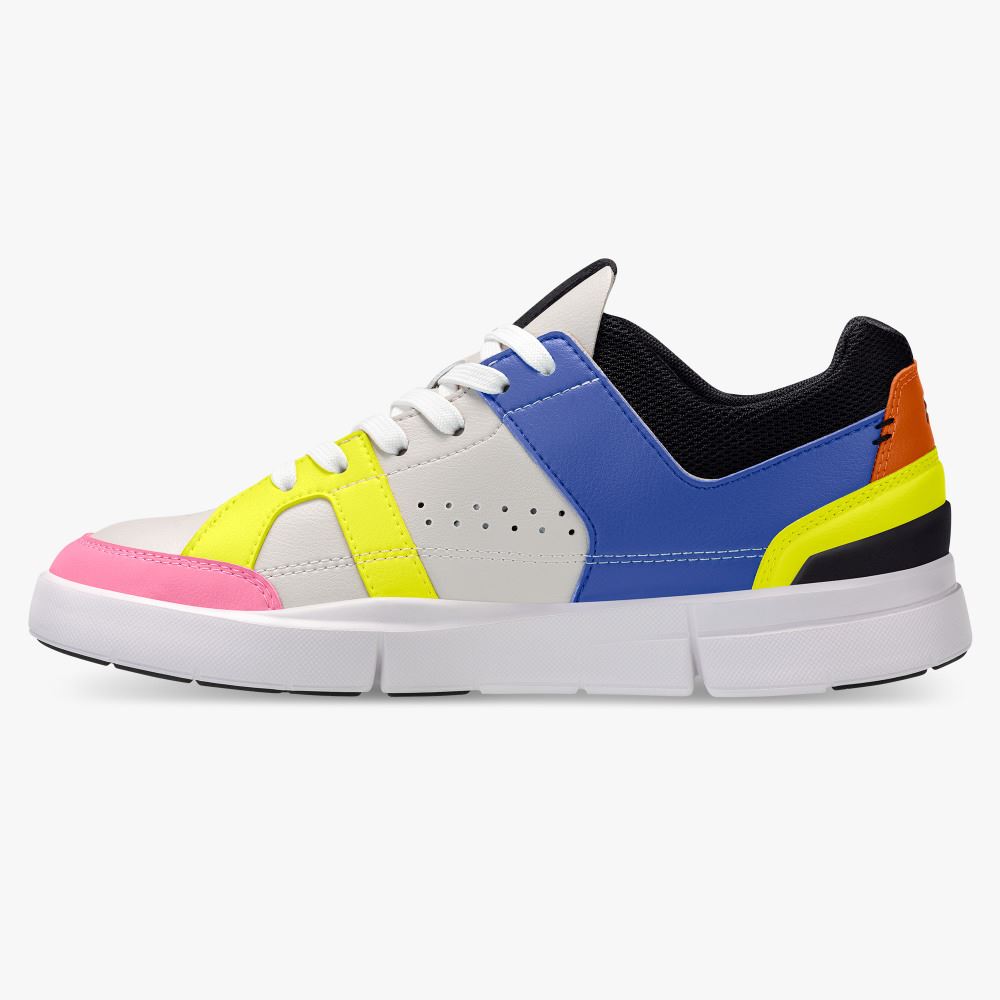 On Running Roger Sneakers Damen Mehrfarbig | DTV872FD