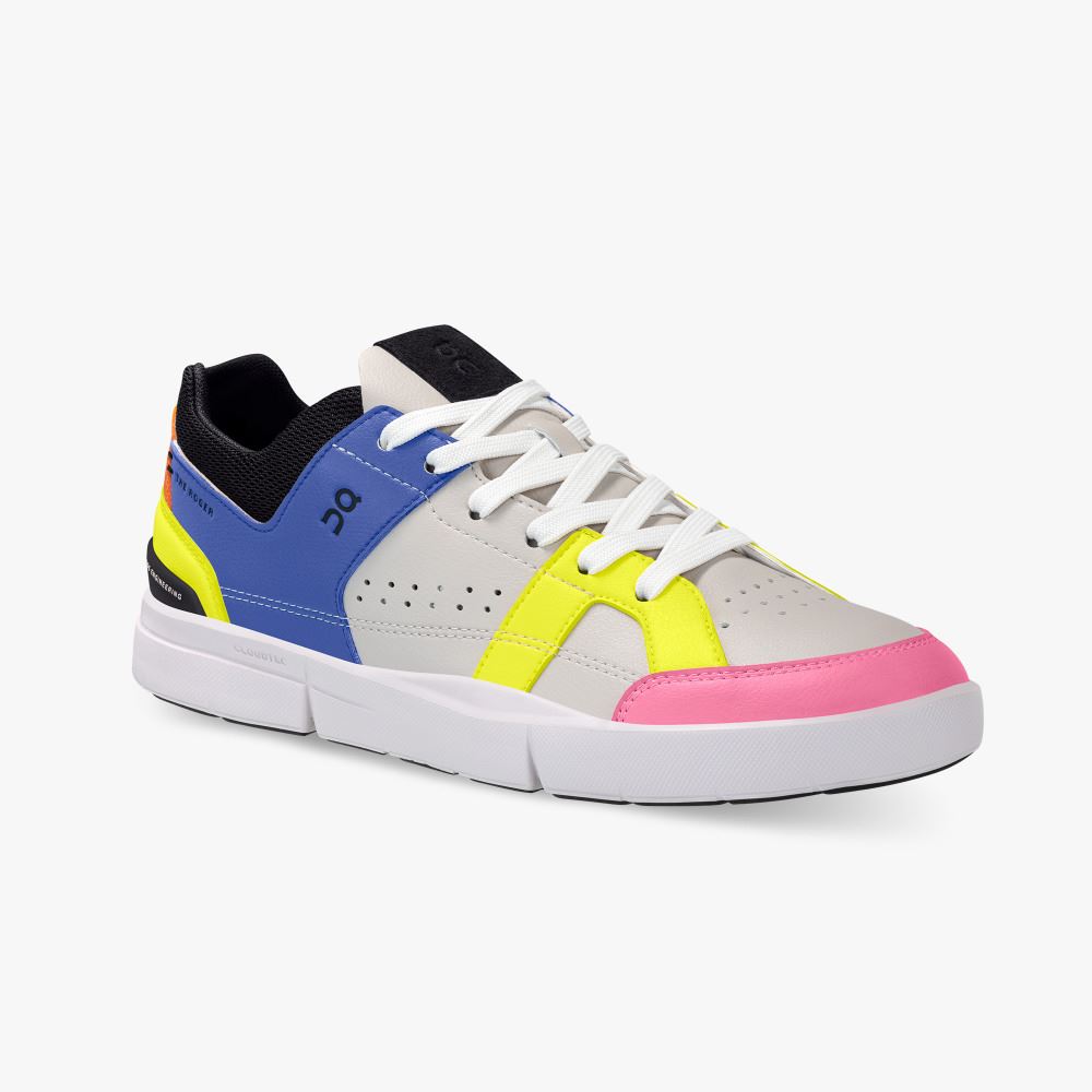 On Running Roger Sneakers Damen Mehrfarbig | DTV872FD