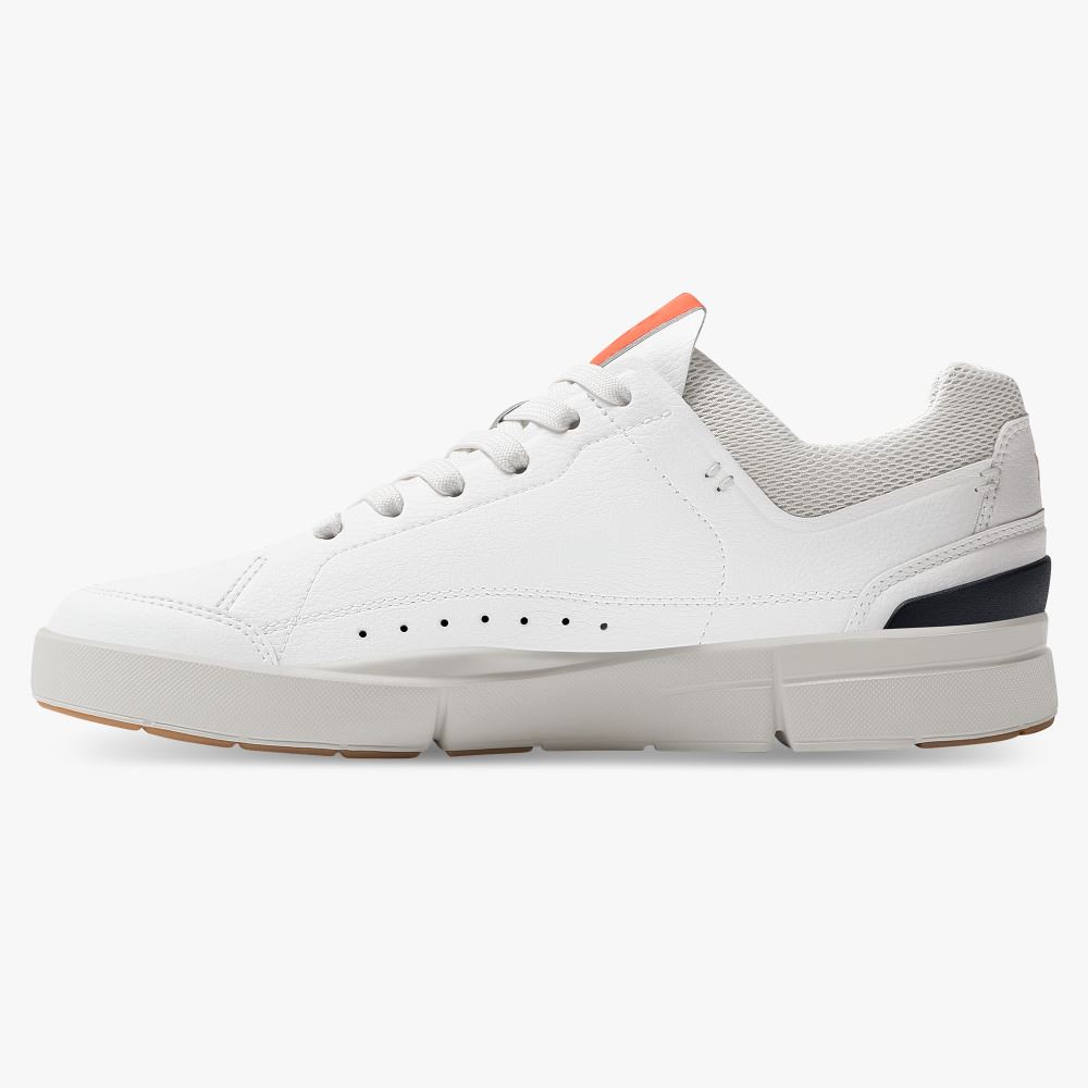 On Running Roger Sneakers Damen Weiß | BJT351HL