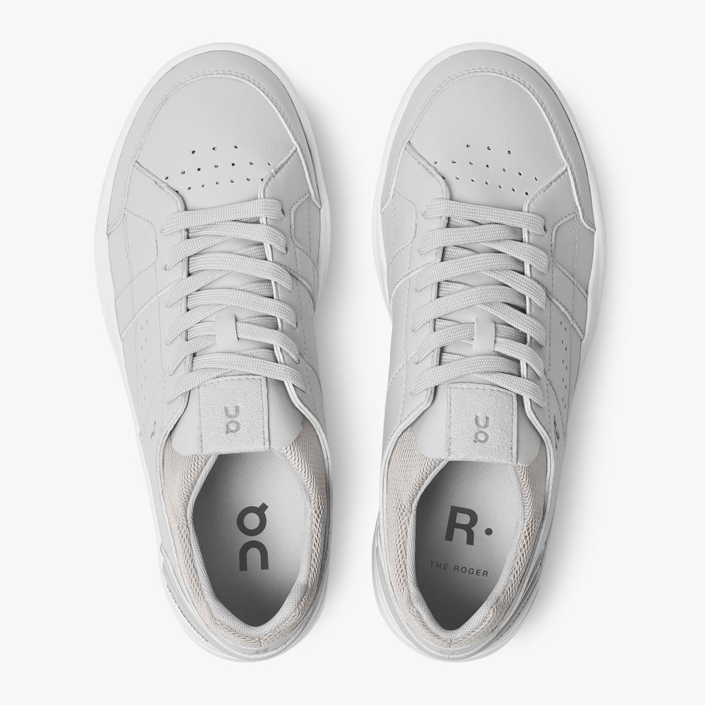 On Running Roger Sneakers Damen Weiß | CEW182WN